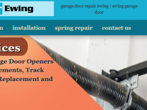 Garage Door Repair Ewing