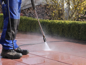 Cedar Cleaning