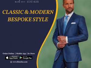Men's Casual Wear Blazers Tailor 