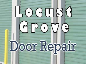 Locust Grove Door Repair