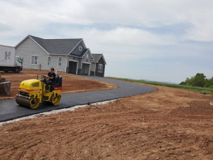 John Parichuk Paving LLC