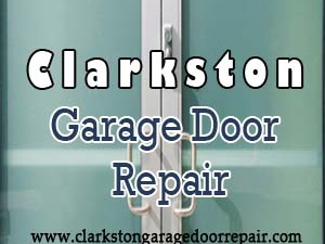 Clarkston Garage Door Repair