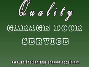 Quality Garage Door Service