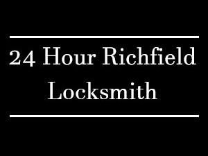 24 Hour Richfield Locksmith