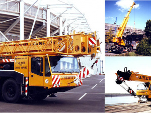 J Hewitt Crane Hire Ltd