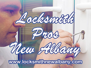 Locksmith Pros New Albany