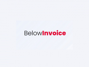 Below Invoice