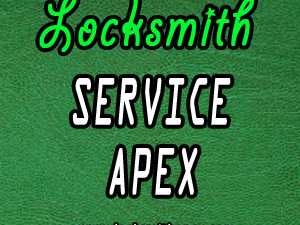 Locksmith Service Apex