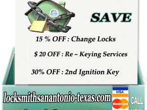 Locksmith  San Antonio texas