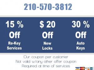 Car Key Locksmith San Antonio