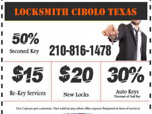 Locksmith Cibolo Texas