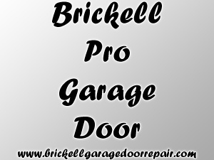 Brickell Pro Garage Door