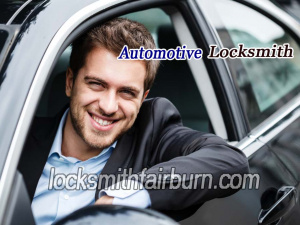 Locksmith Fairburn