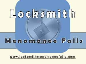 Locksmith Menomonee Falls