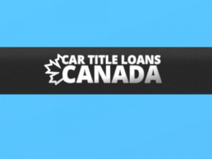 Car Title Loans Canada