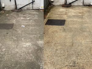 Clocklike Pressure Washing Ltd