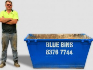  hire skip bins Adelaide