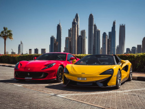 Exotic Sports Car Rental | AP SuperCar Rental