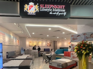 SLEEPNIGHT Lifestyle Mattress - Causeway Point