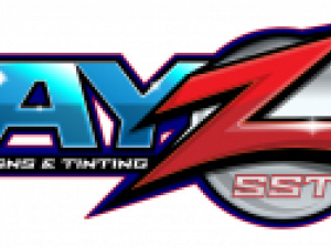 Rayze Stickers, Signs & Tint