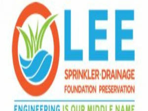 Lee Sprinkler, Drainage