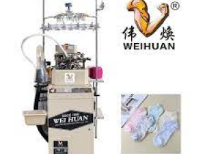 Zhejiang Weihuan Machinery Co., Ltd.