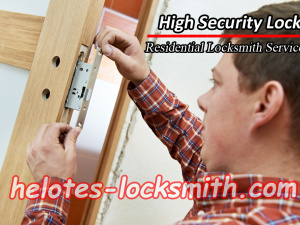 Helotes 24/7 Locksmith