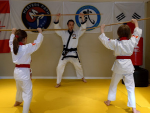 Masters Path Karate