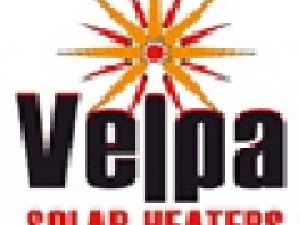 VELPA Solar Heater