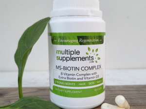 biotin for ms treatment