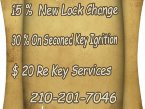 Alco San Antonio Locksmith