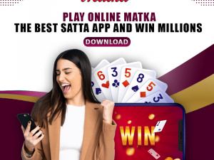 Play Online Matka - The Best Satta App And Win Mil