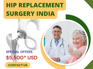 Best Price for Hip Replacement Surgery In India