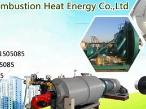 Tangshan Jinsha Combustion Thermal Energy Co.,Ltd.