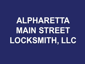 Alpharetta Main Street Locksmith, LLC