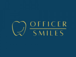 Porcelain Veneers - Officer Smiles