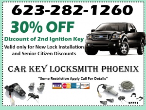 Car Key Locksmith Phoenix