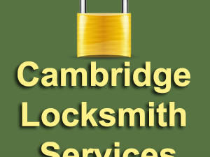 Cambridge Locksmith Services