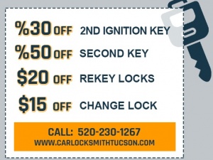 Car Locksmith Tucson