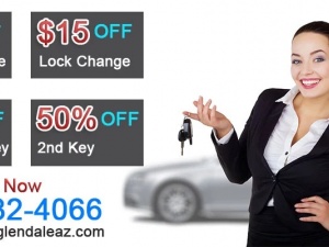 Car Locksmith Glendale AZ | (623) 282-4066