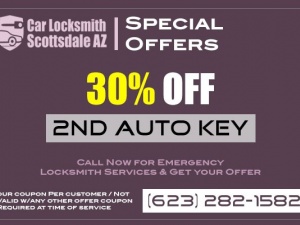 Car Locksmith Scottsdale AZ