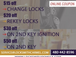 Locksmith Mesa AZ