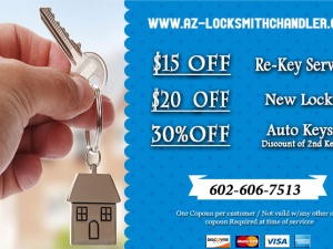 Local Locksmiths Chandler AZ