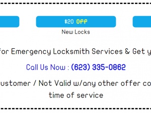 Locksmith Gilbert AZ