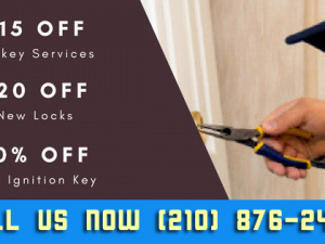 Locksmith Atascosa TX