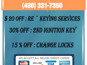 Locksmith Deer Valley