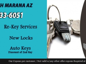 Locksmith Marana AZ 