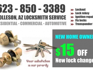 Locksmiths Tolleson AZ 