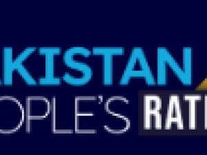 Pakistan People's Ratings provides you the ratings