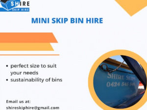 Shire Skip Hire